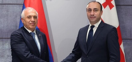Իրավապահ մարմինների միջև համագործակցությունը՝ հայ-վրացական քննարկման թեմա
