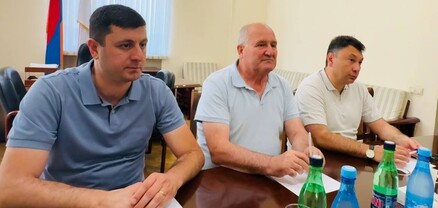 Քննարկվել է բռնի տեղահանված արցախցիների իրավունքների պաշտպանության խնդիրը
