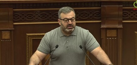 Մի քանի նիստ հետո դուք բերելու եք ու ընդդիմադիր լինելը քրեականացնեք․ Գառնիկ Դանիելյան