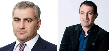 Սամվել Կարապետյանը դատի է տվել բլոգեր Ռոման Բաղդասարյանին