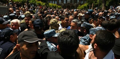 Իշխանությունների հակաեկեղեցական այս արշավում ամեն ինչ այդքան էլ «սահուն» չէ. Փաստ