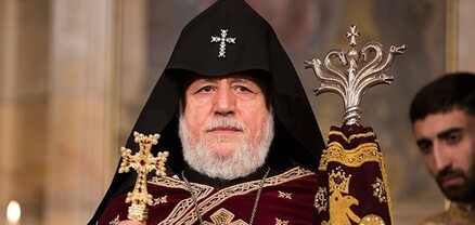 Դժվարությունները կարող ենք հաղթահարել ոգի և կամք դրսևորելով. Վեհափառ Հայրապետ