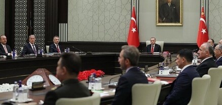 Հայաստան-Ադրբեջան հարաբերությունները կքննարկվեն Թուրքիայի անվտանգության խորհրդի նիստում