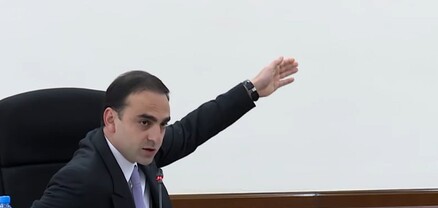 Գիտեմ՝ որքան եք հիշել մեզ խցանումների մեջ, բայց ուզում եմ խնդրել ձեր ներողամտությունը. Ավինյան