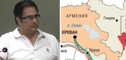 Սա դեռ ավելի ներքև ընկնելու ամենավերջին կետը չէ. Անդրիաս Ղուկասյանը՝ «Զանգեզուրի միջանցք»-ի մասին