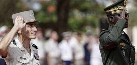 Ֆրանսիան ավարտել է իր զորքերի դուրսբերումը Սենեգալից