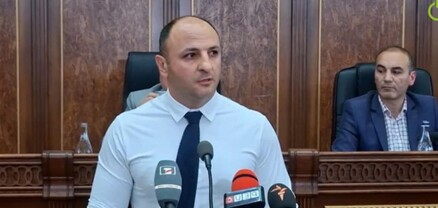 «Մայր Հայաստան» դաշինքը բոյկոտեց ավագանու նիստը` ի  նշան բողոքի