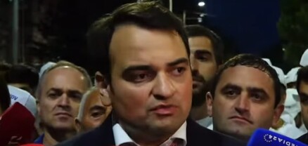 Պետք է ինչ-որ կերպ անարդարությանը հավասարակշռել. մեր ճանապարհը դրա մի քայլն է. Նարեկ Կարապետյան
