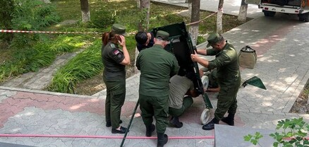 Աղետների ռիսկի նվազեցմանն ուղղված ուսումնավարժություններ՝ Կոտայքի մարզում