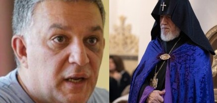 Հոգևոր հայրեր, մեզնից ի՞նչ եք ակնկալում, խոսե՛ք ձեր հոտի հետ․ Մհեր Մկրտչյան