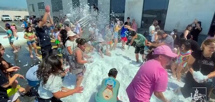 Վարդավառը՝ ձնոցիով. քաղաքապետարանը հուլիսի 27-ին հրավիրում է Երևանի գեղասահքի և հոկեյի մարզադպրոց