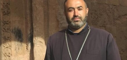 Վեհարանի վրա ցանկացած ոտնձգություն կնշանակի սրբապղծություն և Աստծո դեմ ելք. Տեր Վրթանես