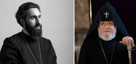 Հայրապետն ունի առողջ հավատք, զորեղ հոգևոր կյանք, աստվածատուր տեսիլք, նա բռնել է եկեղեցավնաս ձեռքերը