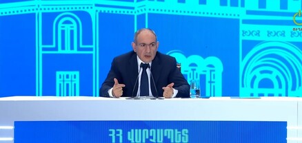 ԵՄ-ում ինձ հարցրել են՝ արդյոք ՀՀ-ն ուզում է դառնալ ԵՄ անդամ, իմ պատասխանն է եղել՝ այո, ուզում է