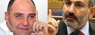 Փաշինյանը վաղն էլ ԱԺ-ին կստիպի ընդունել, որ հայերի Աստվածն ինքն է