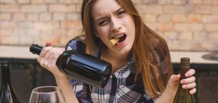 Բժիշկները խորհուրդ են տալիս կանանց օրական մեկ բաժակ շամպայն՝ սթրեսի նվազեցման համար