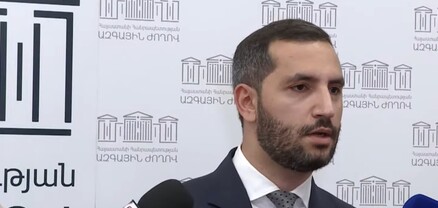«Սասնա Ծռերի» գործողությունը երբեք չենք արդարացրել. Ռուբեն Ռուբինյան