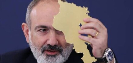 Քարտեզը թափահարելով և փառաբանելով՝ Դուք Ցեղասպանությունն ու բոլշևիկյան էքսպանսիան եք փառաբանում. գիտնականը՝ Փաշինյանին