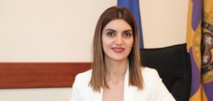 Էջմիածնի նախկին համայնքապետ Դիանա Գասպարյանին մեղադրանք է առաջադրվել