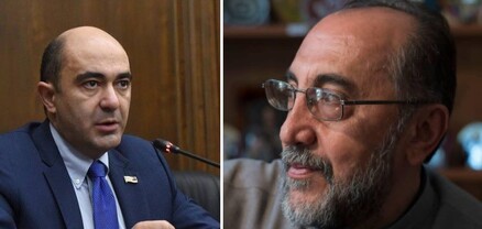 Միքայել Սրբազանը քաղաքական բանտարկյալ է, նա պետք է րոպե առաջ ազատ արձակվի․ Մարուքյան