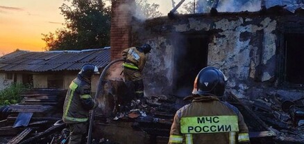 Ուկրաինական ԱԹՍ-ների հարձակման հետևանքով Ռոստովի մարզում 2 մարդ է զոհվել