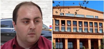 «Աննախադեպ իրադարձություններ». Խաչիկ Աբաջյանն ազատվել է ԵՊՀ-ից