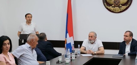 Լսումներ՝ տեղահանված արցախցիների համար նախատեսված սոցիալական ծրագրերի վերաբերյալ