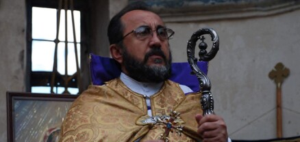 Տերը չի ներելու ողորմելի կամակատարներին, ովքեր շատ էլ լավ գիտեն, թե ինչ են անում. Միքայել Սրբազանը՝ կալանավայրից