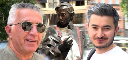 Արձանի հեղինակը ո՛չ լսել է, ո՛չ էլ ճանաչում է Շառլ Ազնավուրին․ նա այսքան խեղճ չի եղել․ հարցում