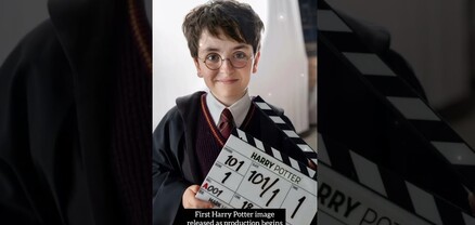 Սկսվել են «Հարրի Փոթեր» սերիալի նկարահանումները․ հրապարակվել է գլխավոր դերասանի առաջին լուսանկարը