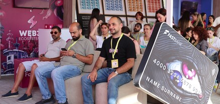 Fastex-ը Sevan Startup-ին ներկայացրել է իր վերջին Web3 նորարարական լուծումները