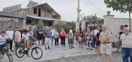 Լարված իրավիճակ՝ Փարաքարում. 450-ից ավել ընտանիքներ սպառնում են դույլերով բողոքի ակցիա իրականացնել․ shamshyan.com