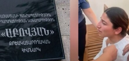 Լիանա Հարությունյանը և նրա 8 ամսական երեխան ՔԿՀ-ից տեղափոխվել են հիվանդանոց