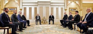 Հայաստանը Աբու Դաբիում Ալիևի հետ հանդիպումը հաջողված է համարում. ԱԳՆ