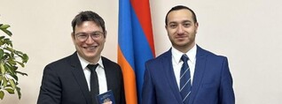 Սիլիկոնյան հովտի ամենաազդեցիկ հայերից մեկին շնորհվել է ՀՀ քաղաքացիություն