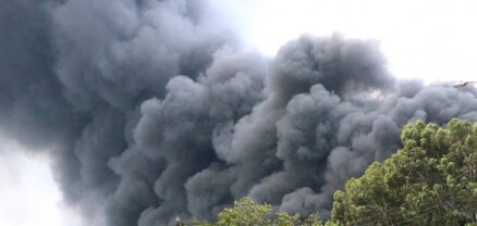 Ինքնաթիռը վթարի է ենթարկվել թռիչքից անմիջապես հետո