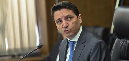 Բնակարաններ, մեքենաներ, 94․6 մլն փոխառություն, 23 մլն եկամուտ․ Վահե Հովհաննիսյանի և կնոջ ունեցվածքը