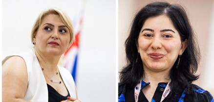 Էլինա Դանիելյանը և Լիլիթ Մկրտչյանը ՖԻԴԵ-ի կանանց աշխարհի գավաթի երկրորդ փուլում են