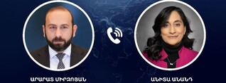 Կայուն խաղաղության համար կարևոր է Ադրբեջանի հետ համաձայնագրի կնքումը․ Միրզոյանը՝ Կանադայի ԱԳ նախարարին