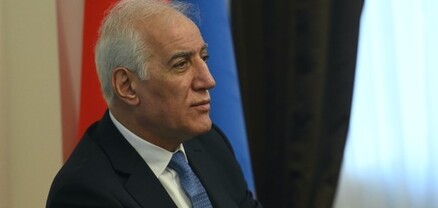 Վահագն Խաչատուրյանը շնորհավորական ուղերձ է հղել Դոնալդ Թրամփին