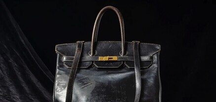 Առաջին Hermès Birkin պայուսակը աճուրդում վաճառվել է 7 միլիոն եվրոյով