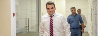 Նարեկ Կարապետյանն այս պահին ՀԷՑ-ի գրասենյակում է