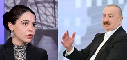 Ալիևի 2 ժամ 58 րոպե տևած ելույթը օկուպացված Ստեփանակերտից ագրեսիվ պատերազմի մասին էր