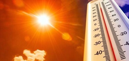 Հուլիսի 21-23-ին սպասվում է բարձր ջերմային ֆոն՝ մինչև +40 աստիճան. Սուրենյան