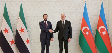 Ադրբեջանը շուտով Թուրքիայի տարածքով գազ կմատակարարի Սիրիային