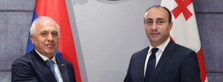 Իրավապահ մարմինների միջև համագործակցությունը՝ հայ-վրացական քննարկման թեմա