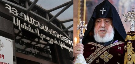 Մեր ժողովուրդը չի՛ կարող հանդուրժել եկեղեցու, հովվապետի նկատմամբ Փաշինյանի հակաօրինական արշավը․ ՀՅԴ