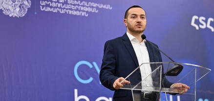 Պետք է ամրացնենք մեր «կիբեռվահանը»․ Մխիթար Հայրապետյան
