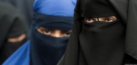 Ղազախստանում արգելվել է հասարակական վայրերում նիկաբ կրելը