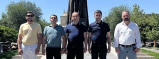 «Հինգ իրավապաշտպանների նախաձեռնություն»-ը հանդես է եկել հայտարարությամբ